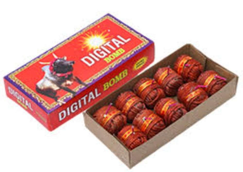 Digital Bomb