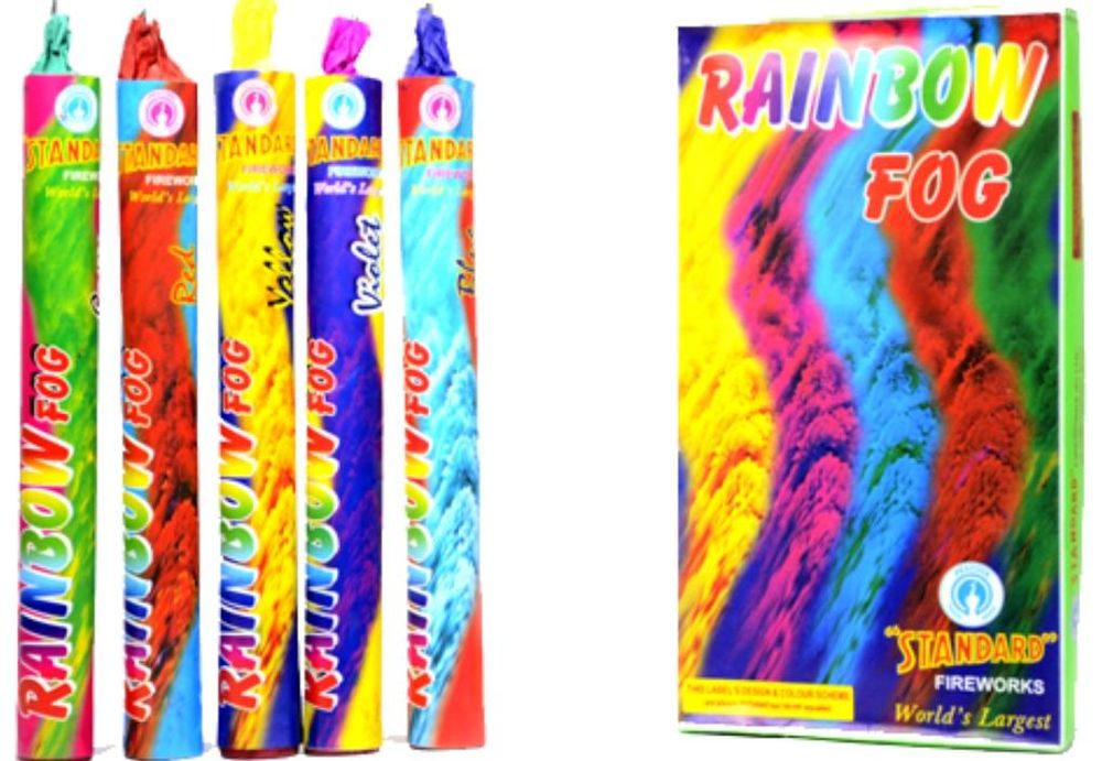 Smoke (Multi Colour)