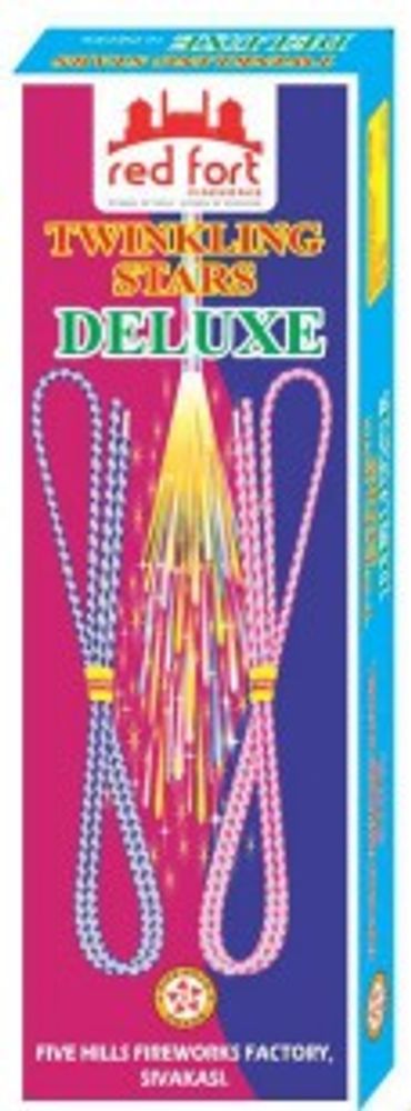 4 1/2 Twinkling star