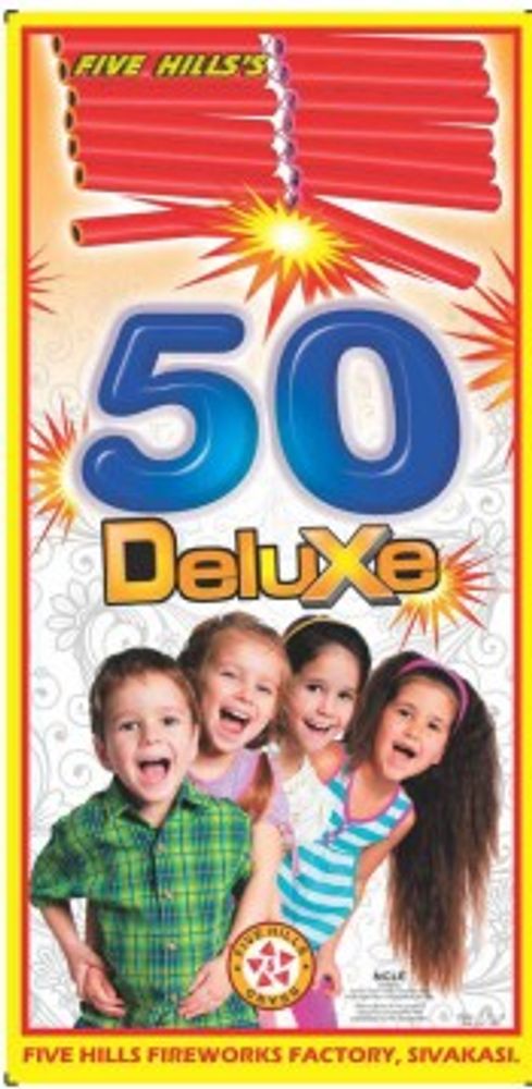 50 Deluxe
