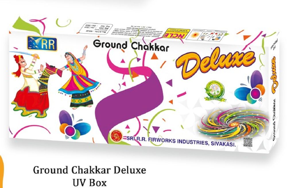 Deluxe chakkar