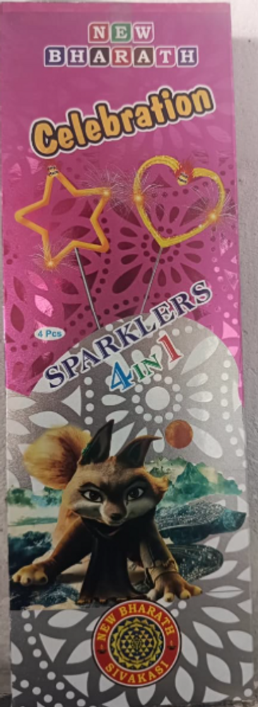 Celebration  ( 4 in 1)