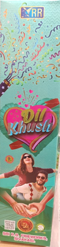 Dhil khush ( 2 pice)