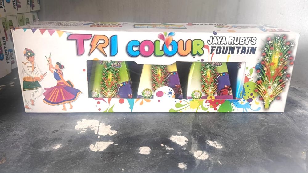 Try Colour ( 5 Pice )