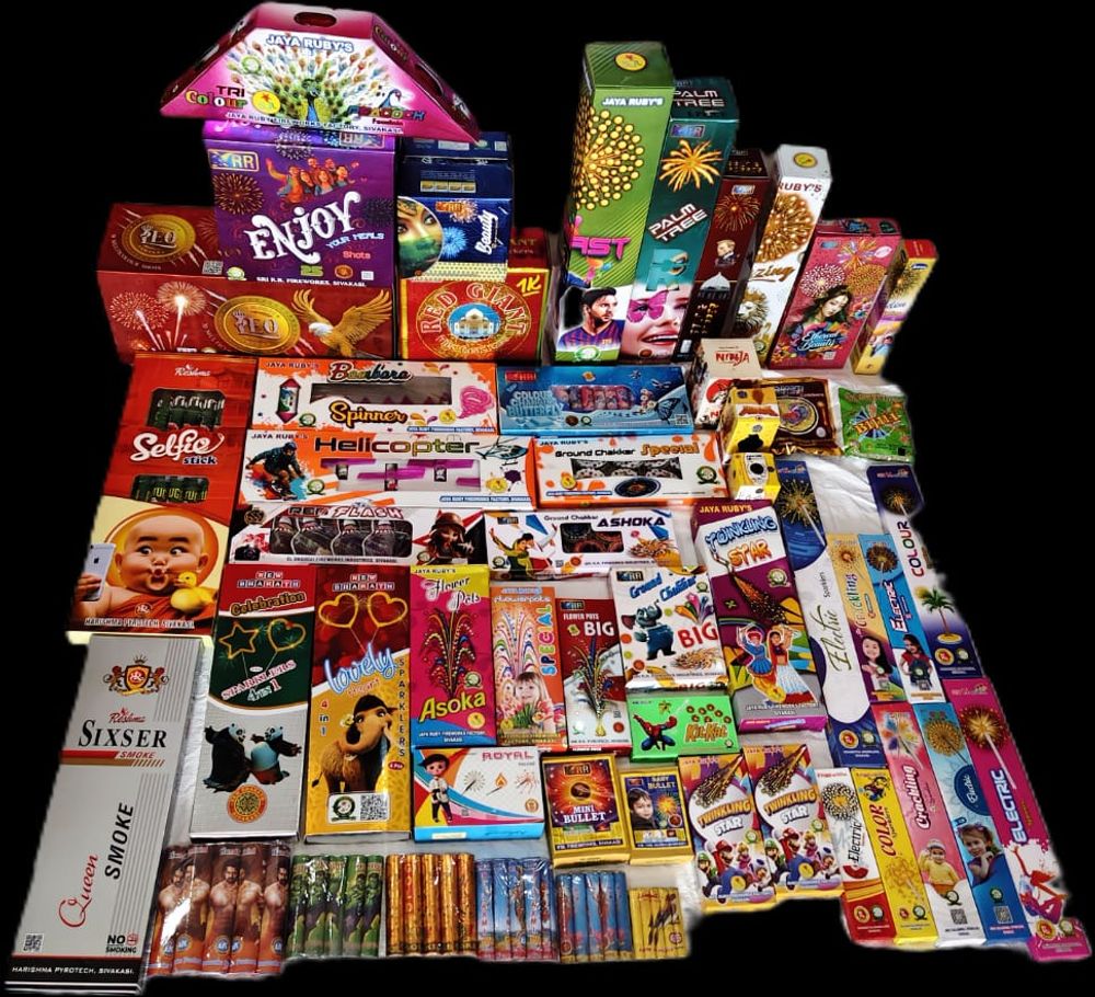 Rs.5,000 - Hulk Pack