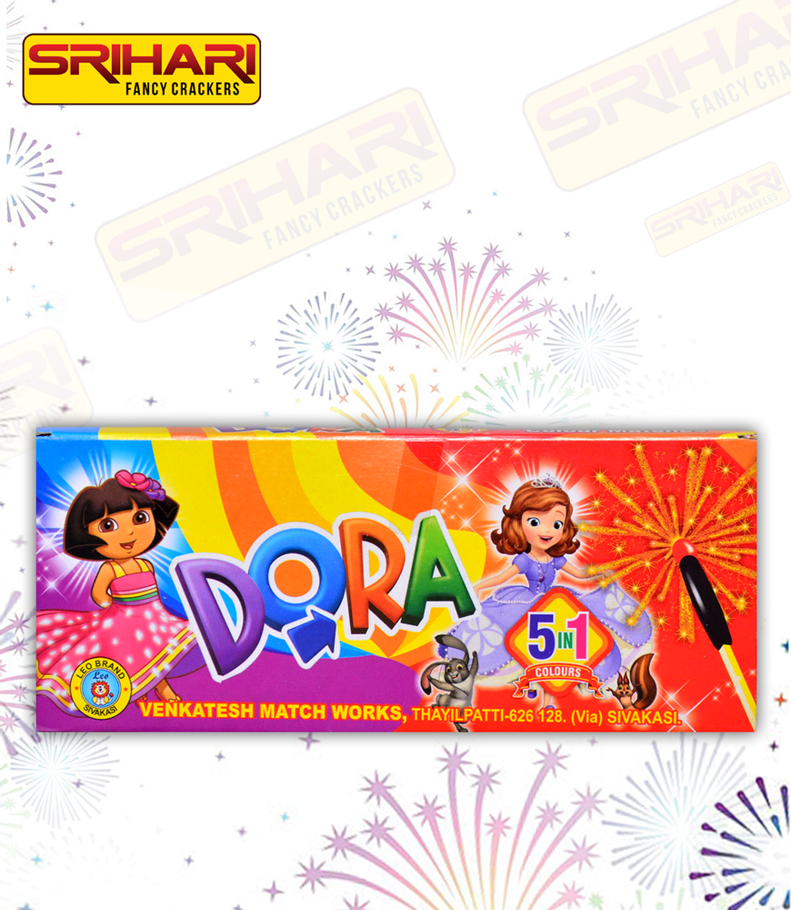 Match box Dora