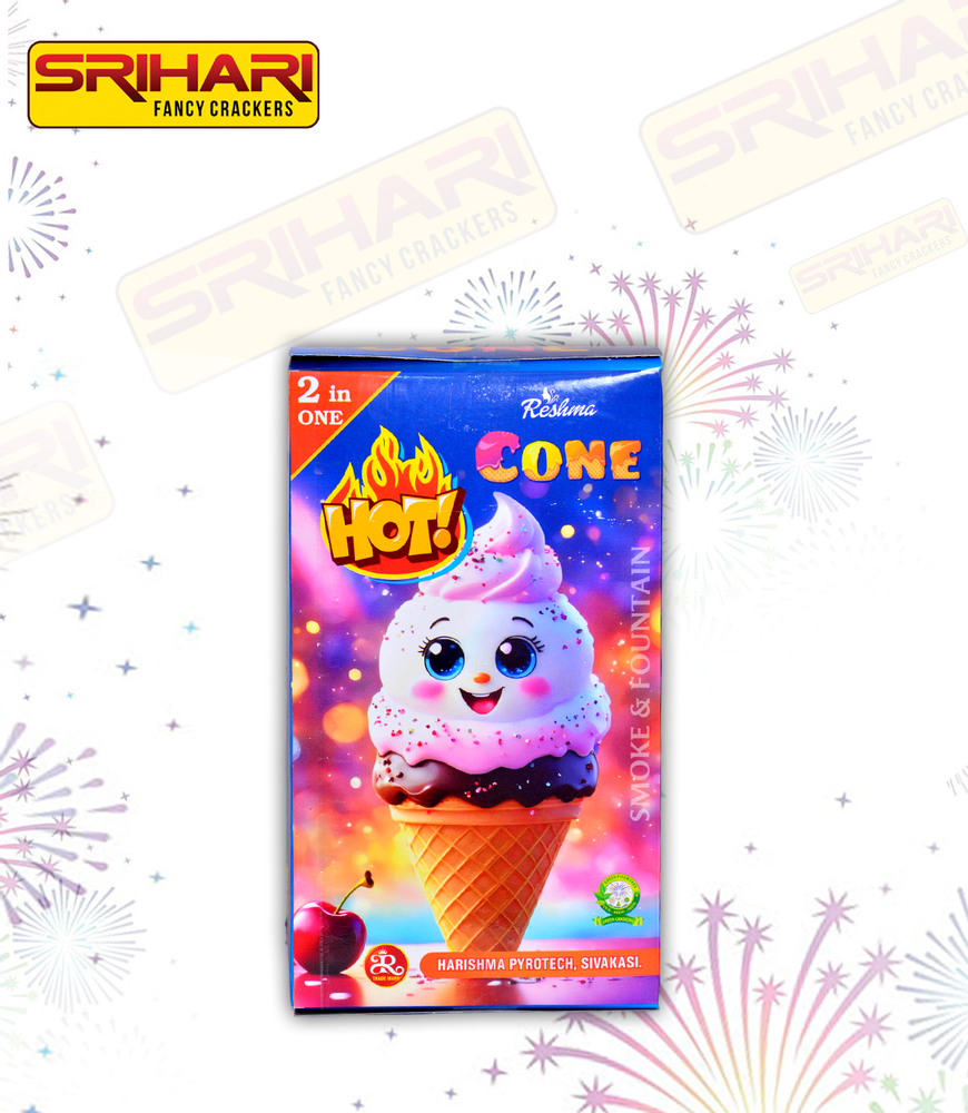 Ice Cone