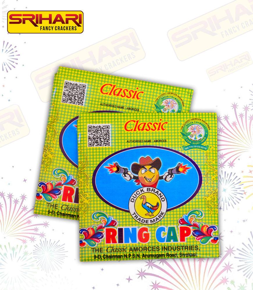 Ring Cap