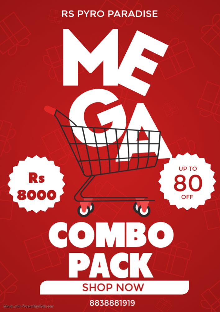 Mega Family Combo Pack