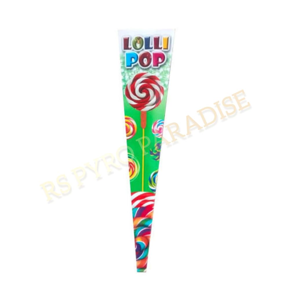 Lolipop Colour (3 Pcs)