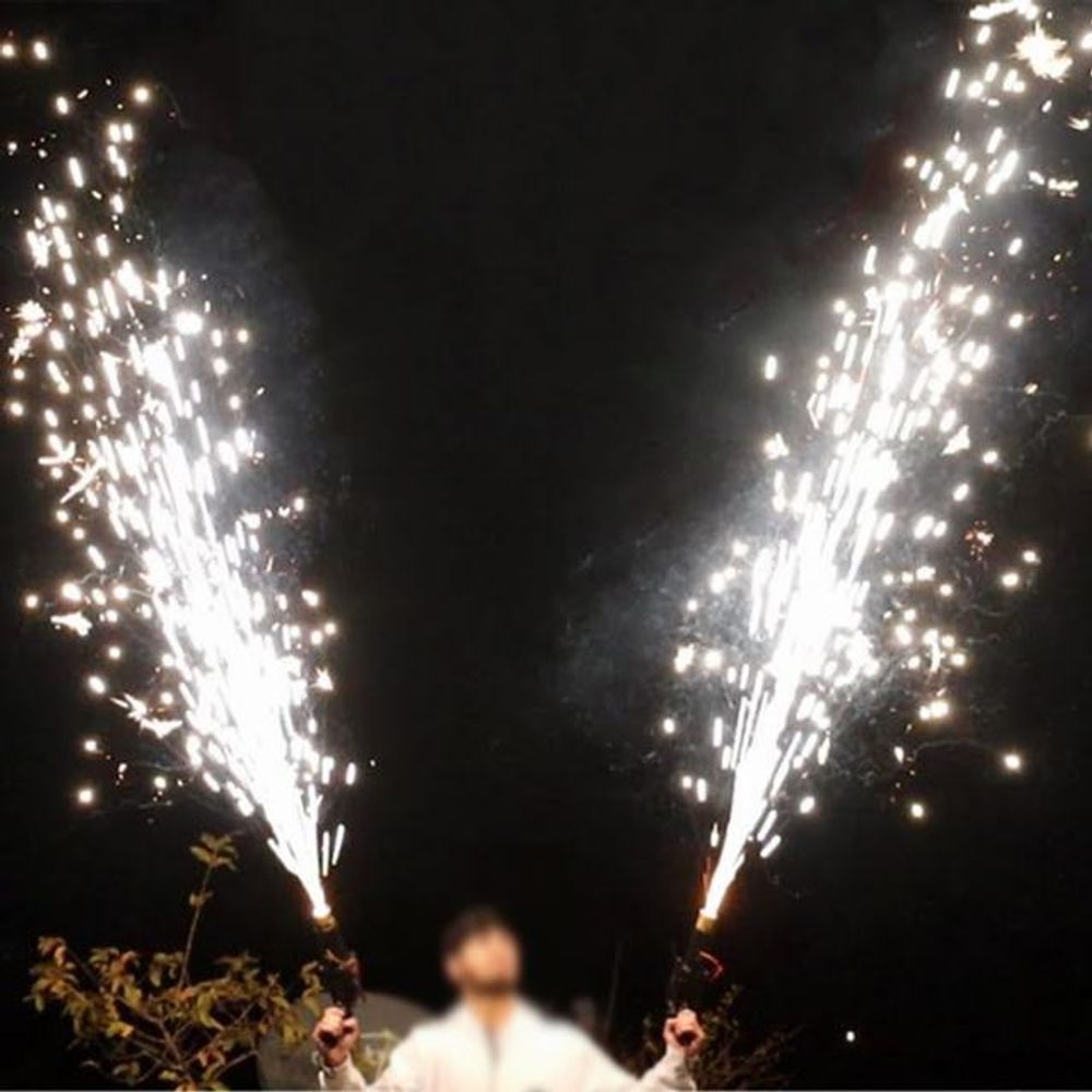 Cold Pyro with Gun (1 Gun 2 Pyro)