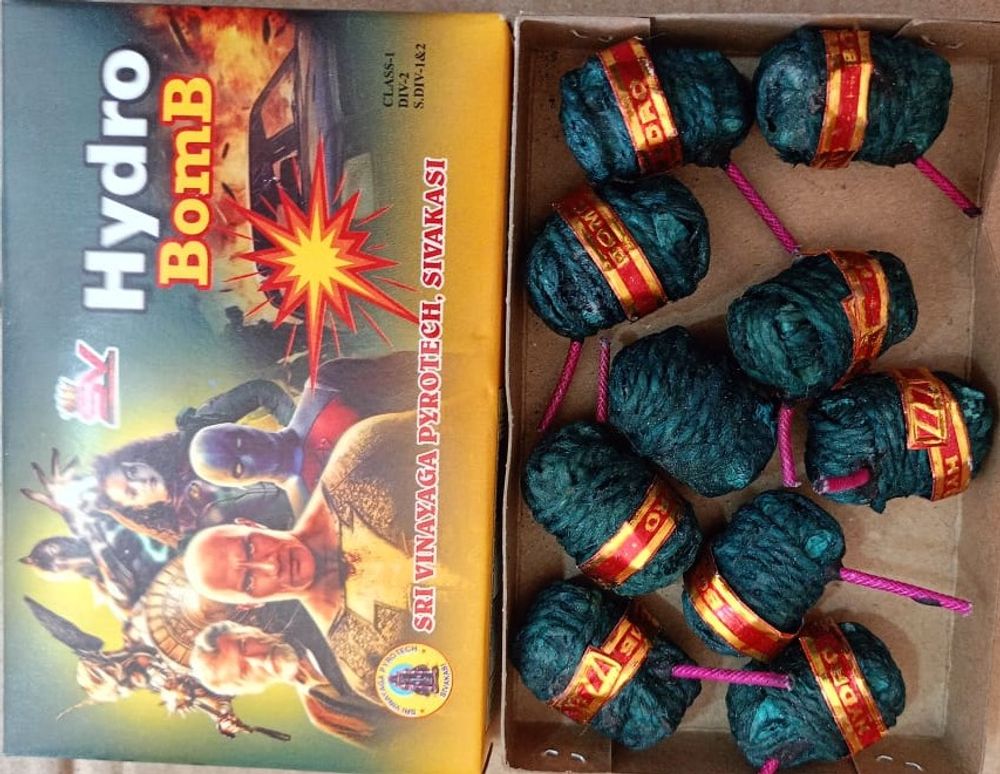 Hydro Bomb  (10 Pcs)