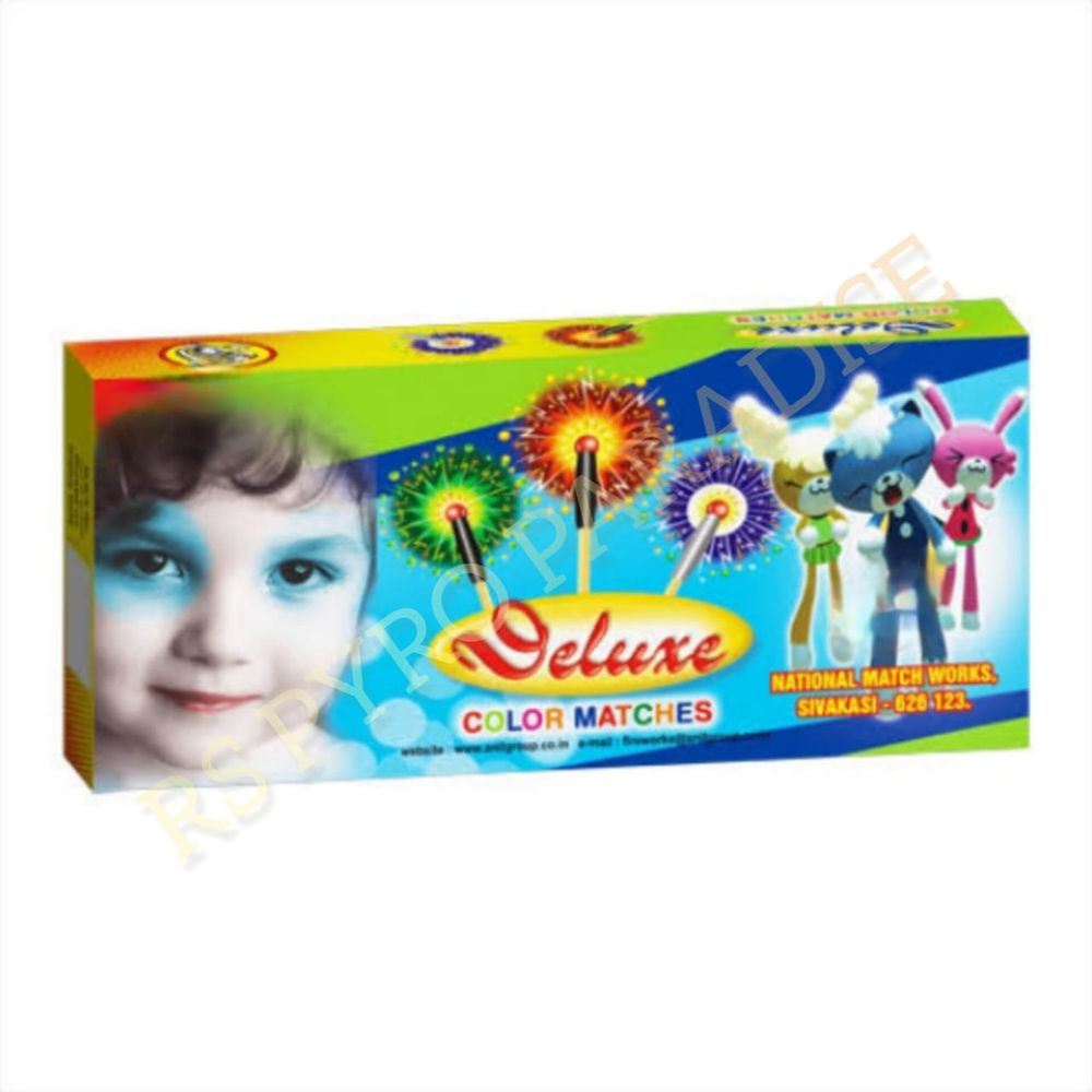 Colour Matches (3 IN 1)