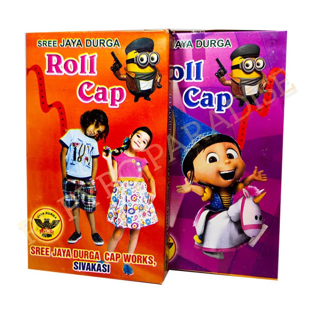 Roll Cap (5 Roll)
