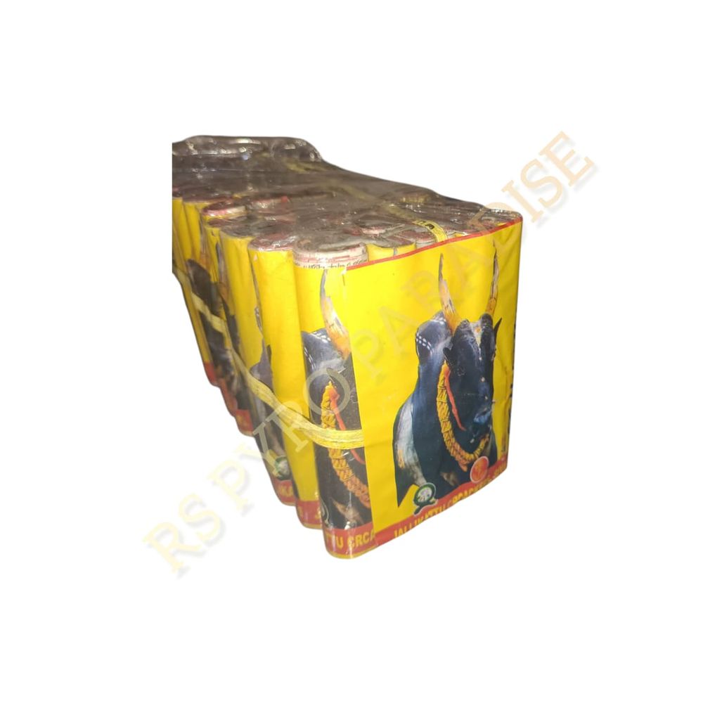 5" Laxmi/ Jallikattu (5 Pcs)