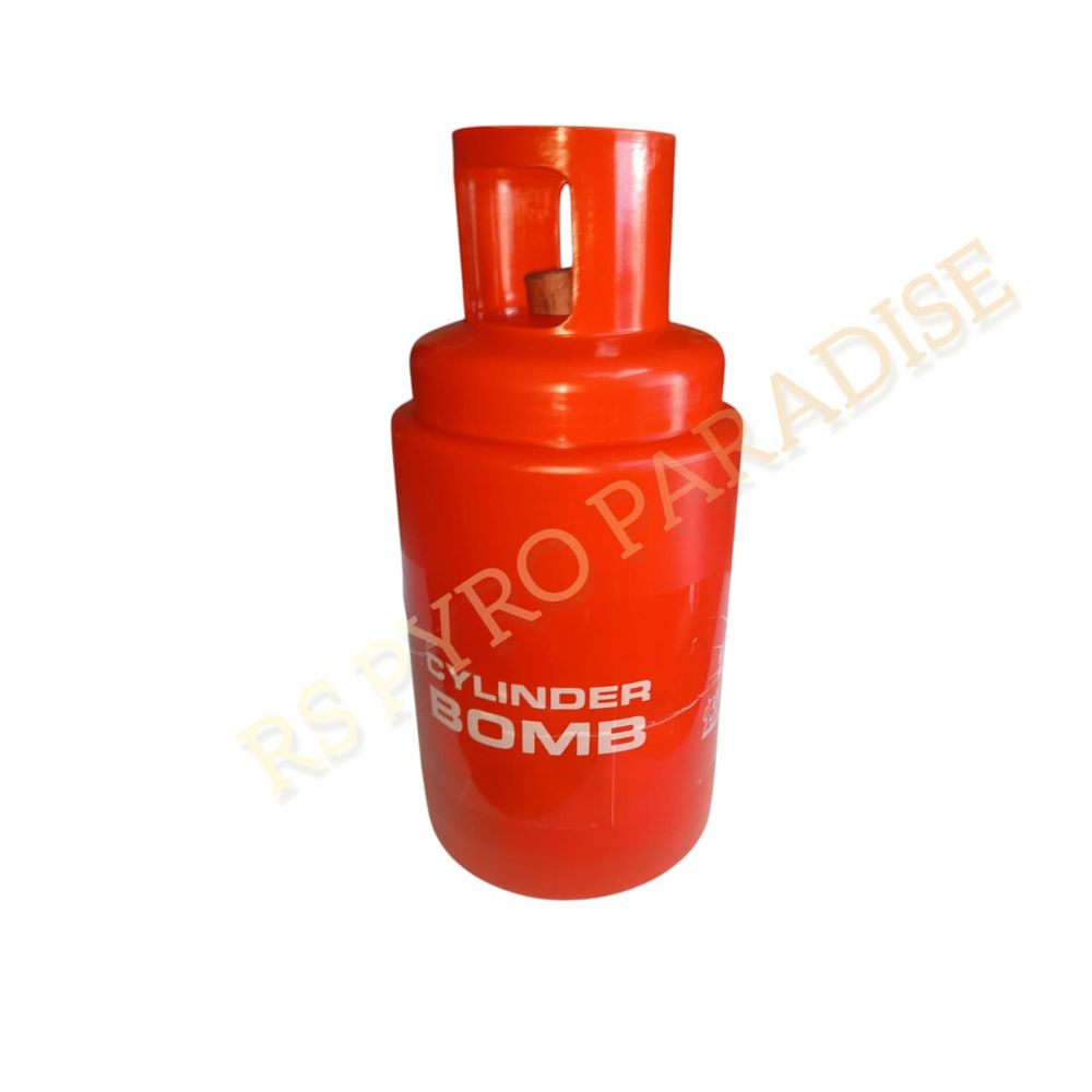 Cylinder Bomb
