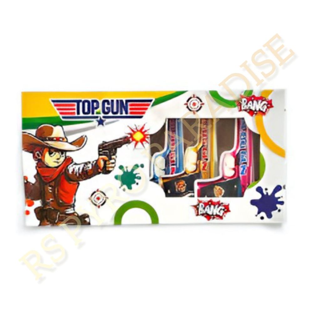 Top GUN (5 Pcs)
