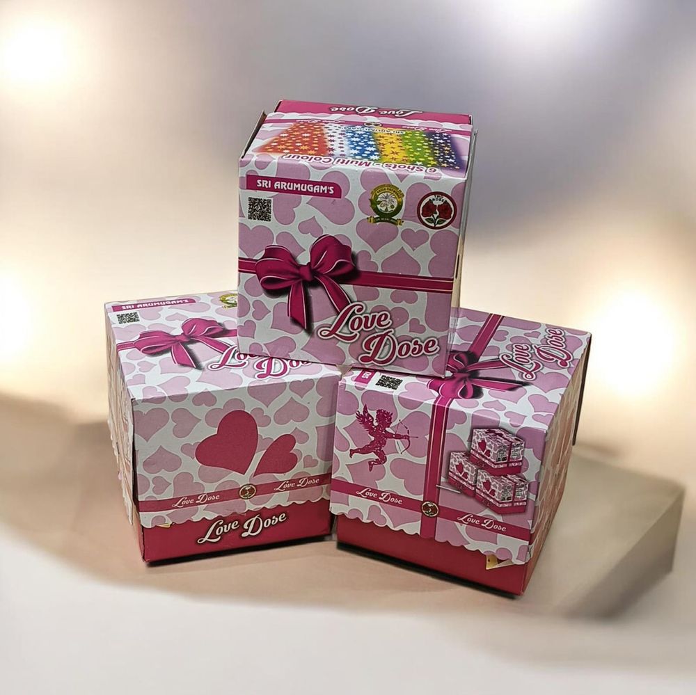 Love Dose- 6 Shot Special