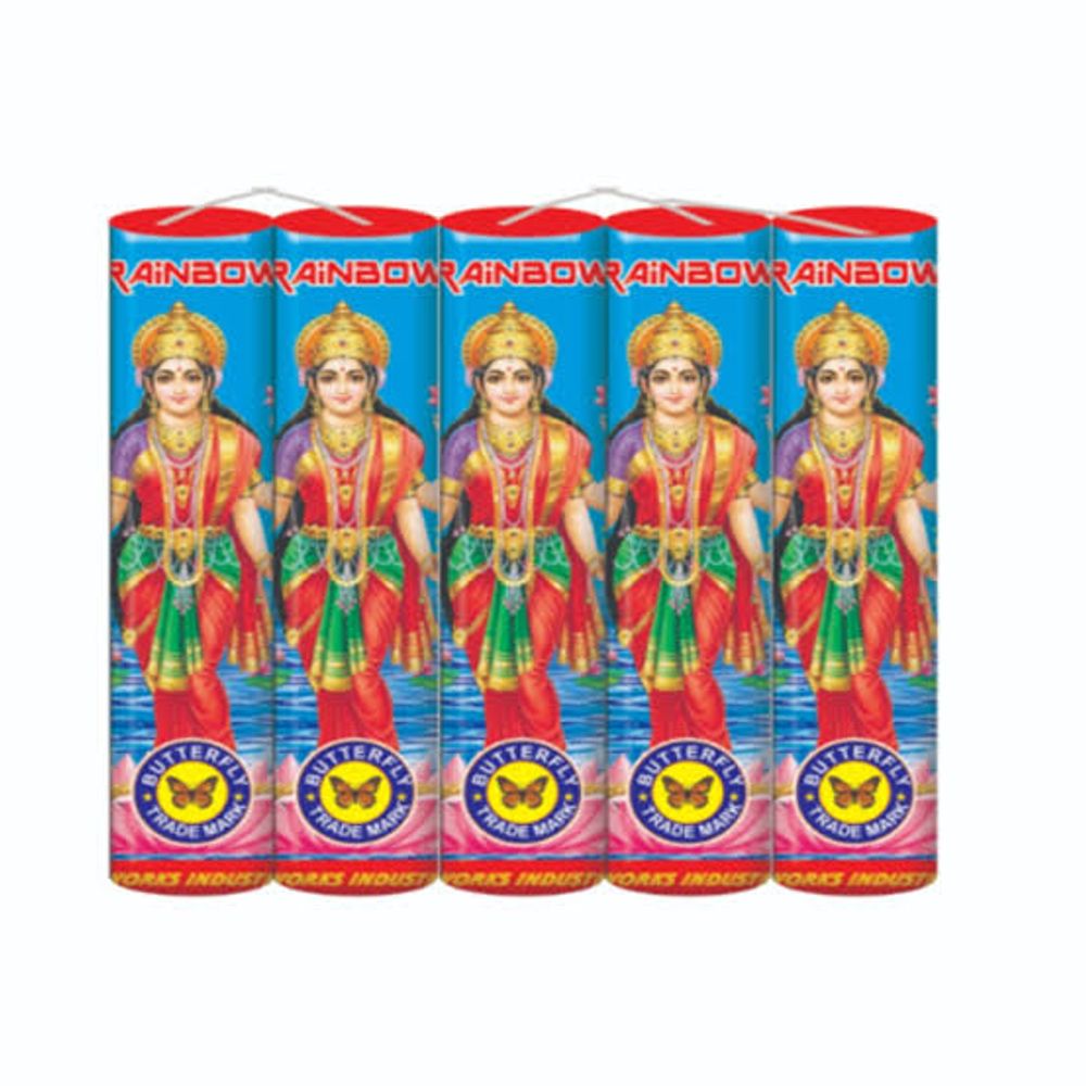 3½" Lakshmi/Parrot (5 Pcs)