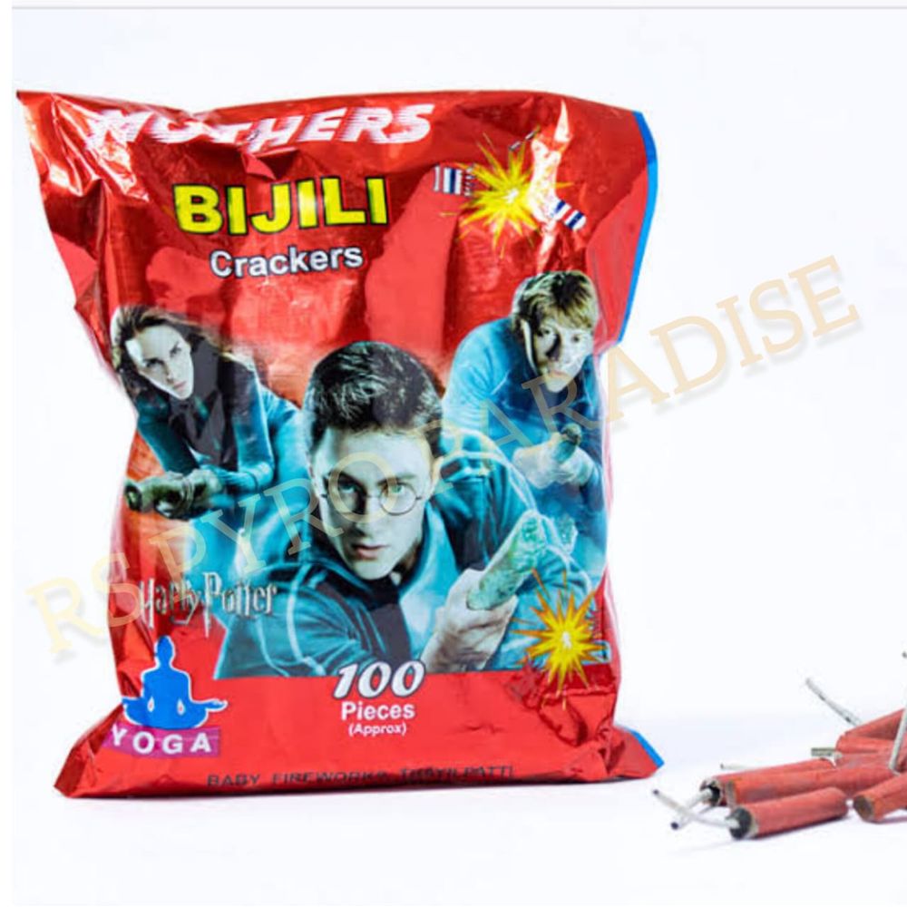 Red Bijili (100 Pcs)