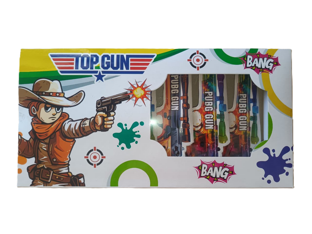 Top GUN (5 Pcs)