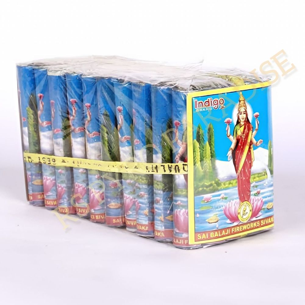 4” Lakshmi/Parrot (5 Pcs)