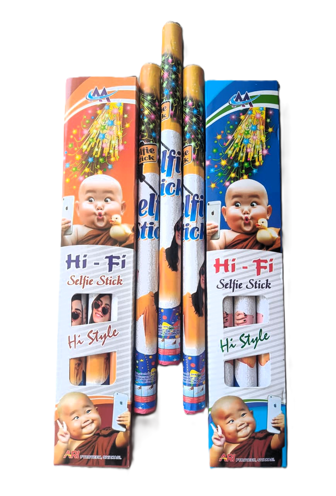 Selfie Stick (3 Pcs)