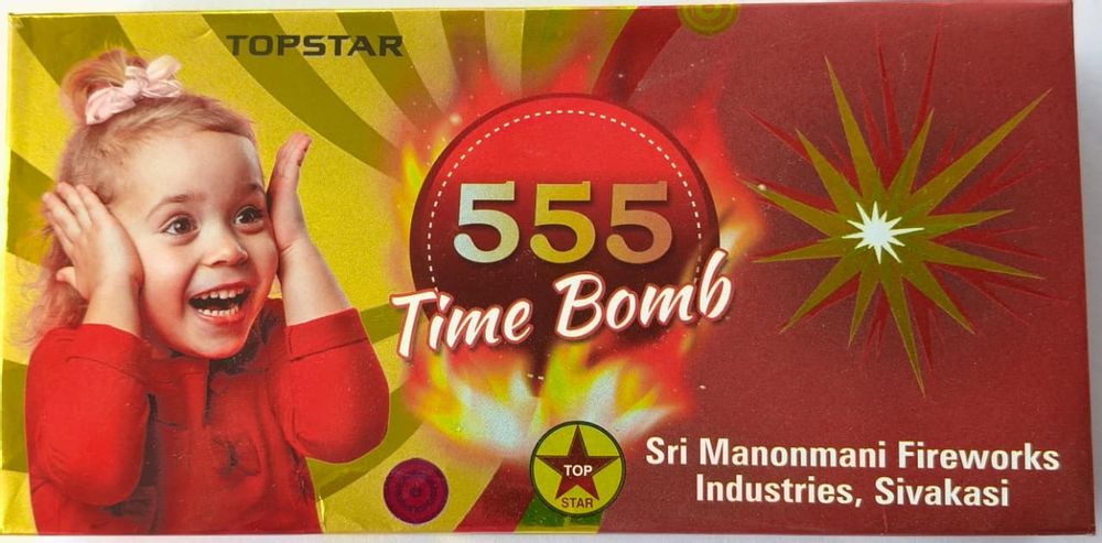 555 Time Bomb (10 Pcs)
