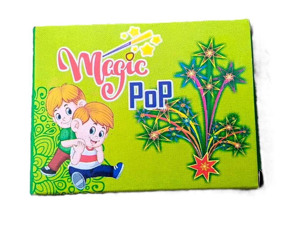 Magic Pops / Jee Boom Baa (10 Pcs)