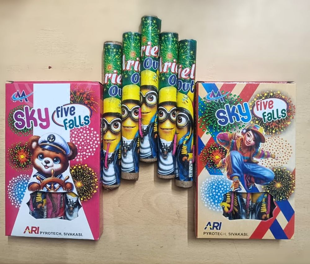 Sky Shot (5Pcs)