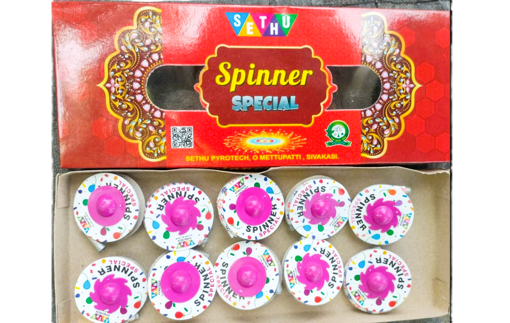 Spinner Special (10 Pcs)