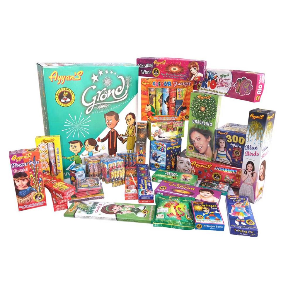 Grand Gift Box Grand Gift Box