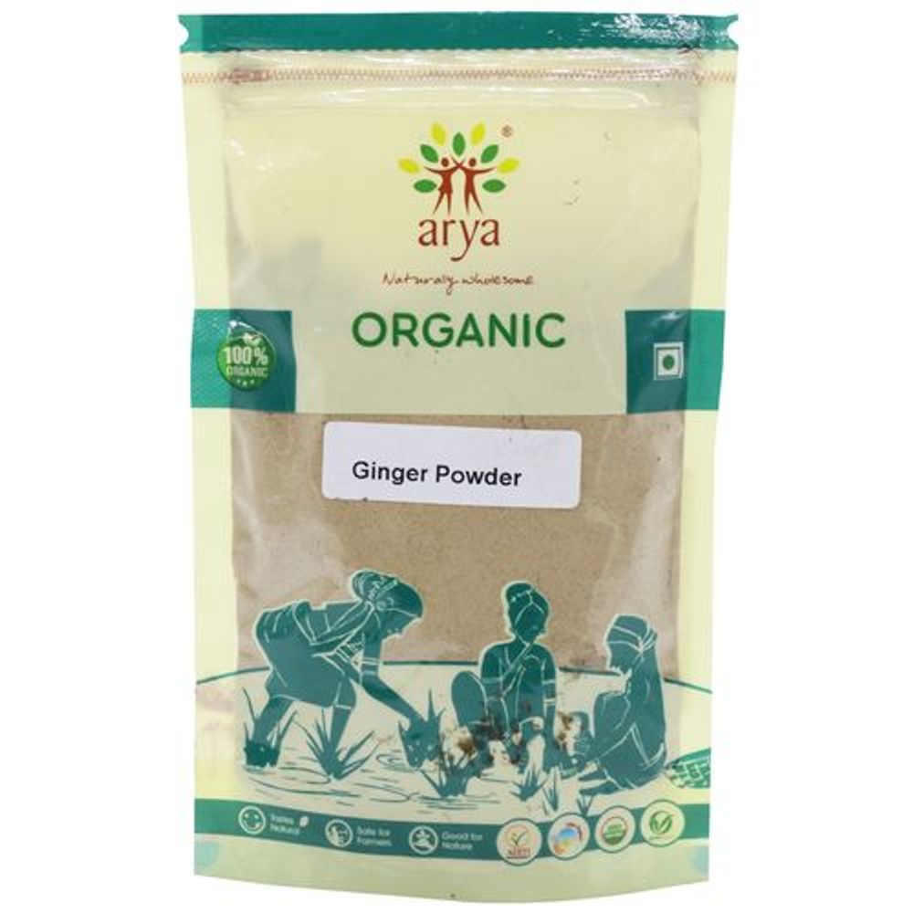 Arya Organic Arya Organic Ginger Powder, 50 g