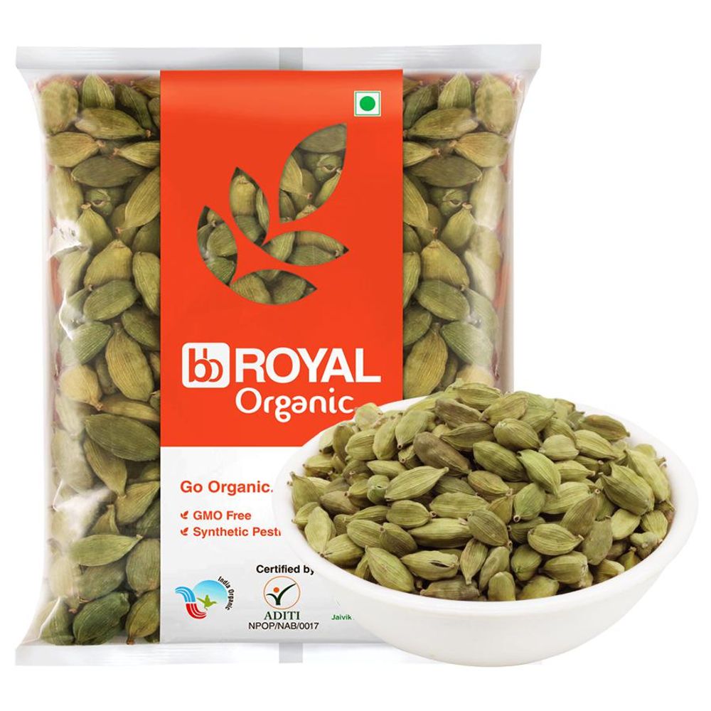 Cardamom Green/Elakki, 50 g