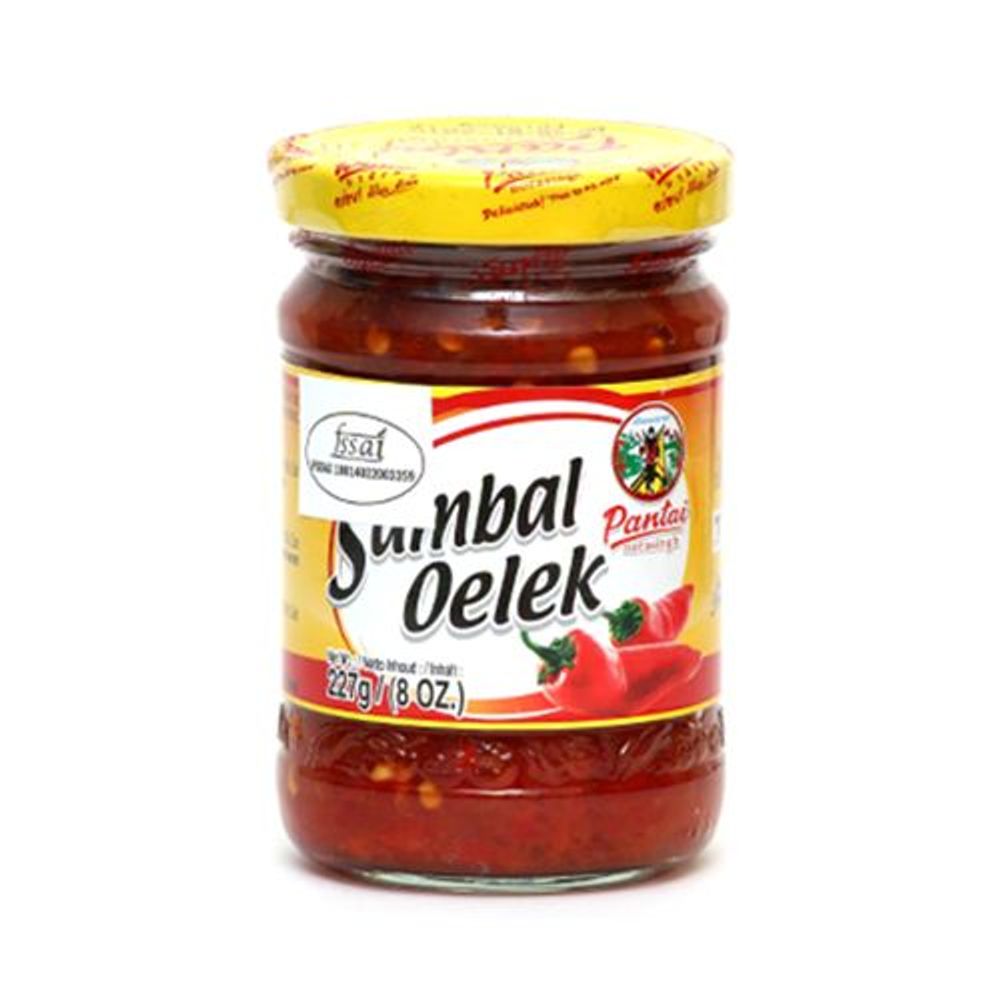 Pantai Samhal Oelek, 227 g