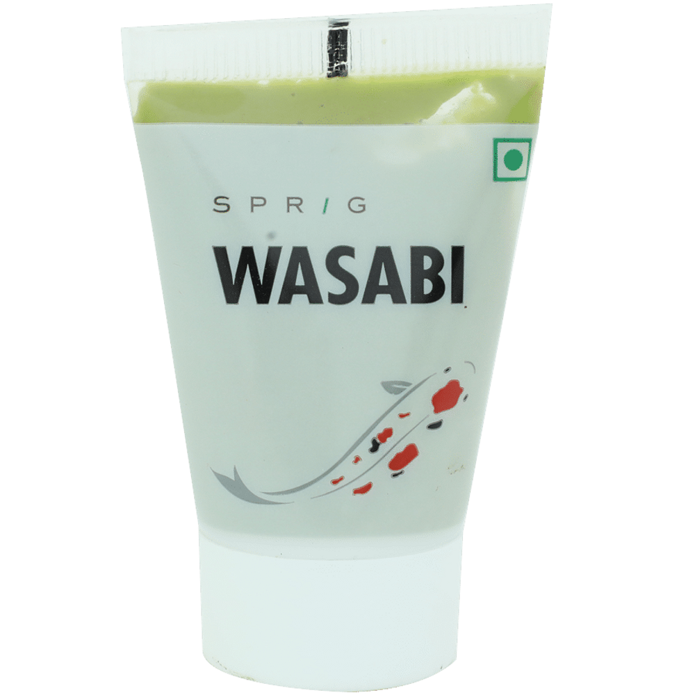 Sprig Paste - Wasabi, 50 g