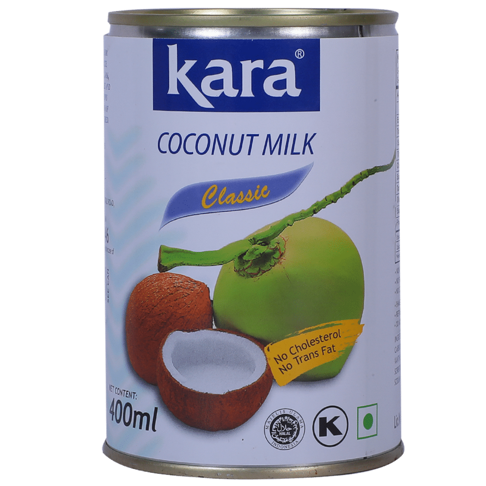 Kara Coconut Milk - Classic, 400 ml