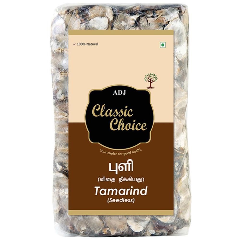 A.D.J Classic Choice Tamarind Seedless, 200 g