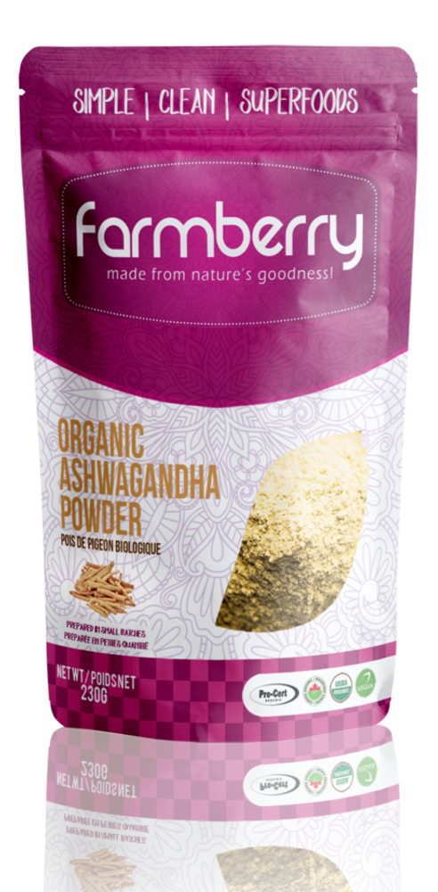 Organic Ashwagandha Powder