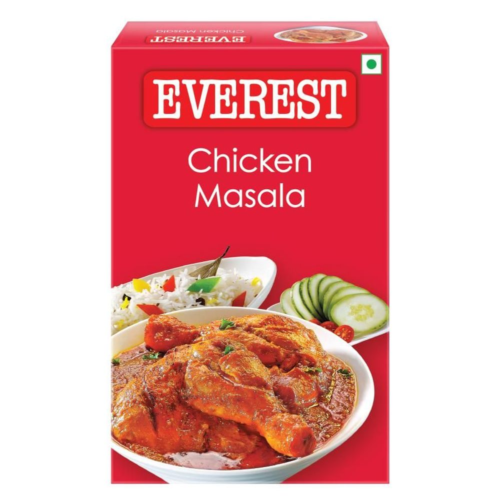 Everest Chicken Masala, 50 g Carton