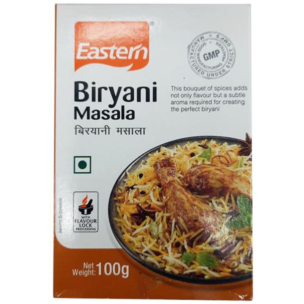 Eastern Masala - Biryani, 100 g Duplex