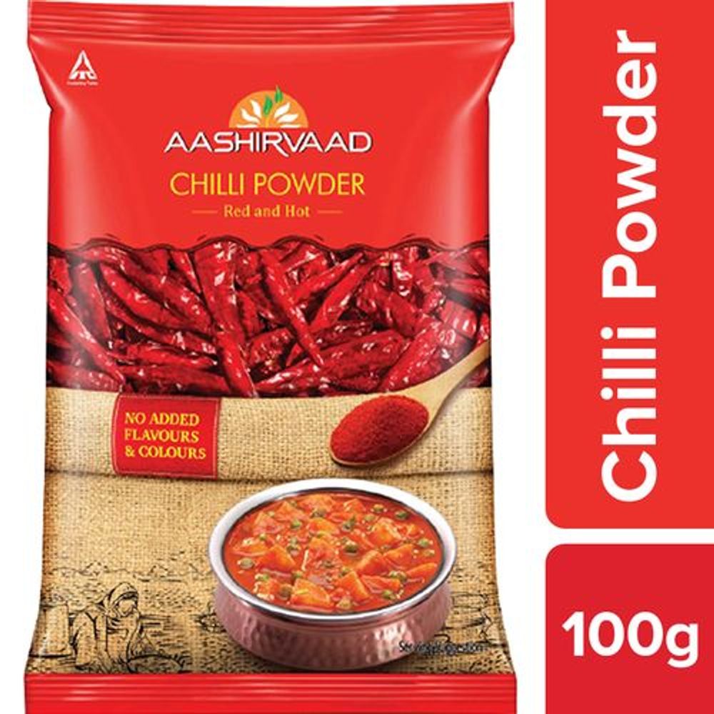 Aashirvaad Powder - Chilli,