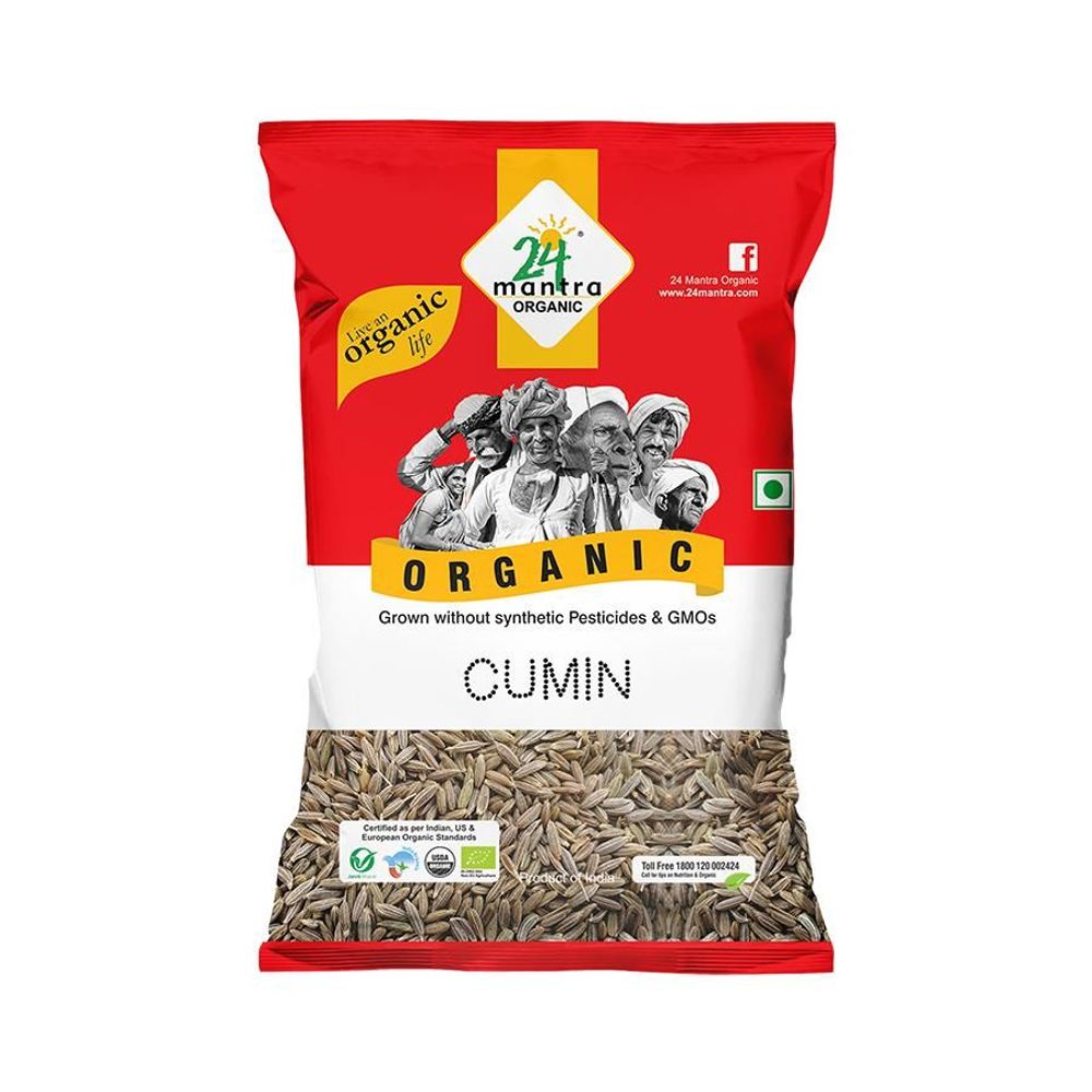Cumin Seed - Whole, 100 g Pouch