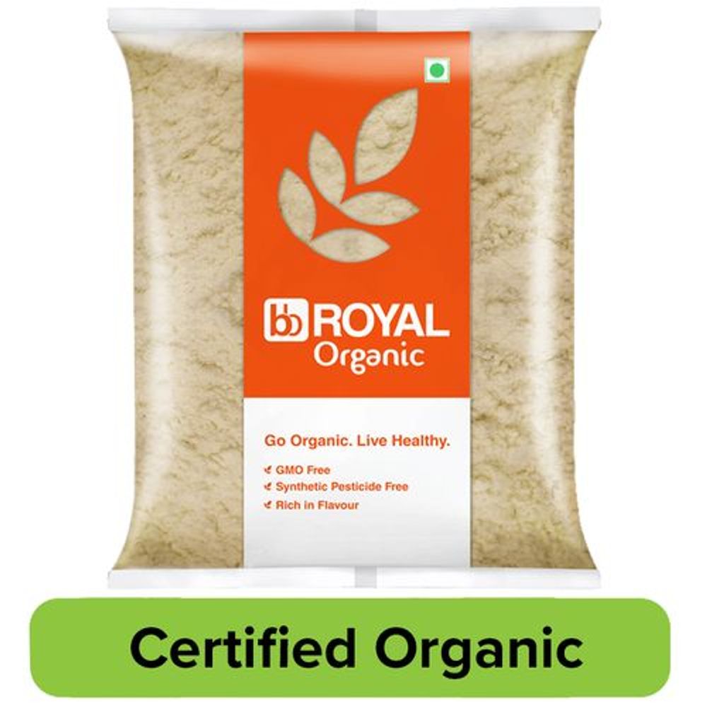 BB Royal Organic Brown Rice Atta