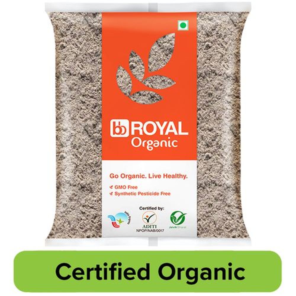 BB Royal Organic Kuttu Atta - Buckwheat
