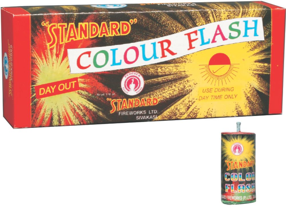 COLOUR FLASH HOLI
