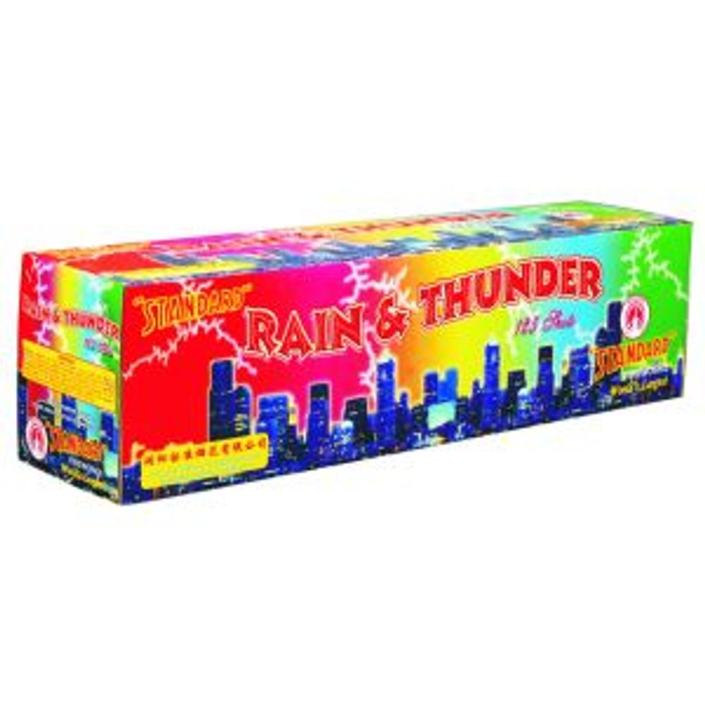 RAIN & THUNDER