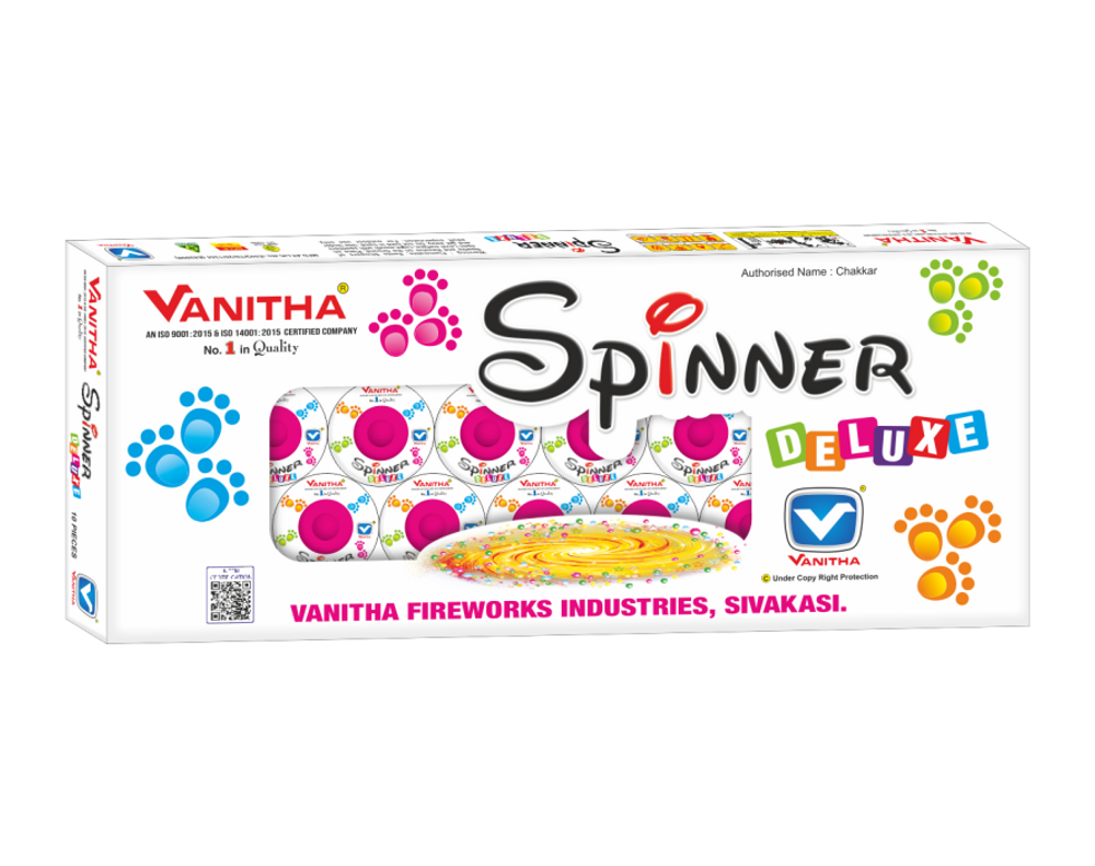 SPINNER DELUXE