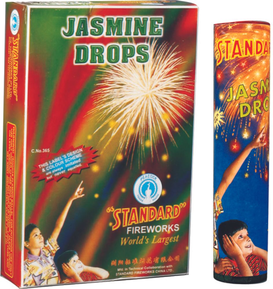 JASMINE DROPS