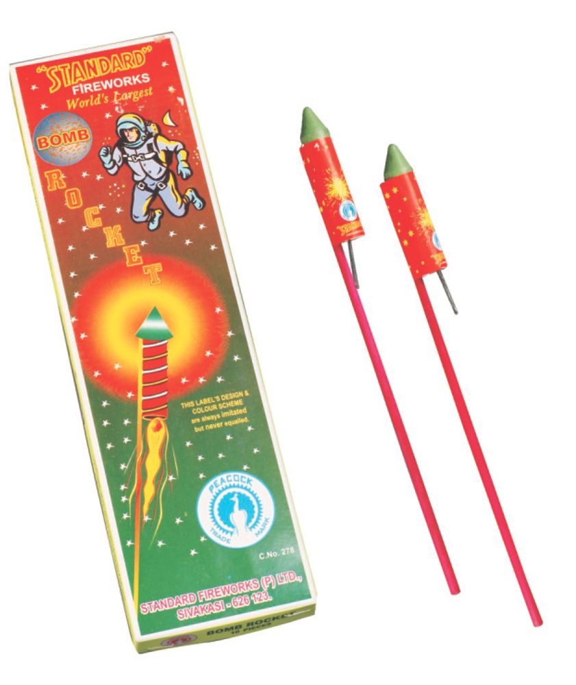 BOMB ROCKET